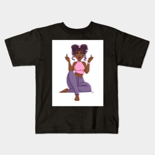 Carefree Kids T-Shirt